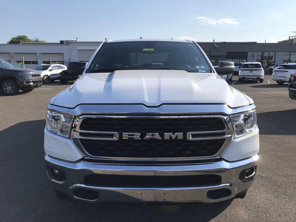 Used 2022 RAM 1500 Big Horn AWD/4WD image 8