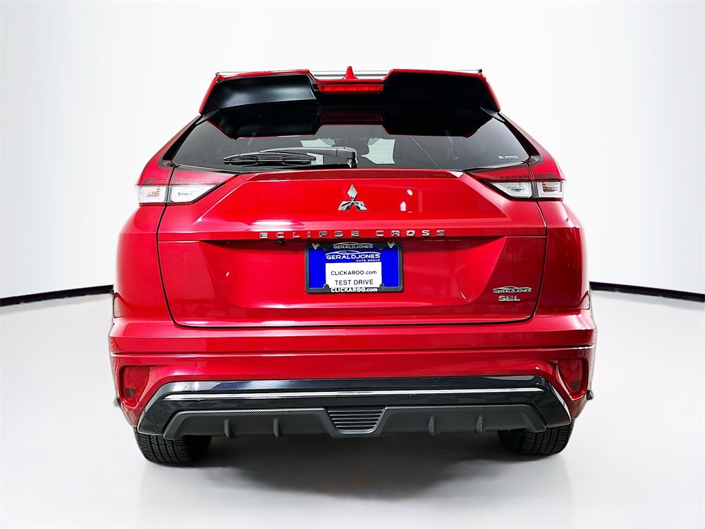 Used 2022 Mitsubishi Eclipse Cross SEL image 15