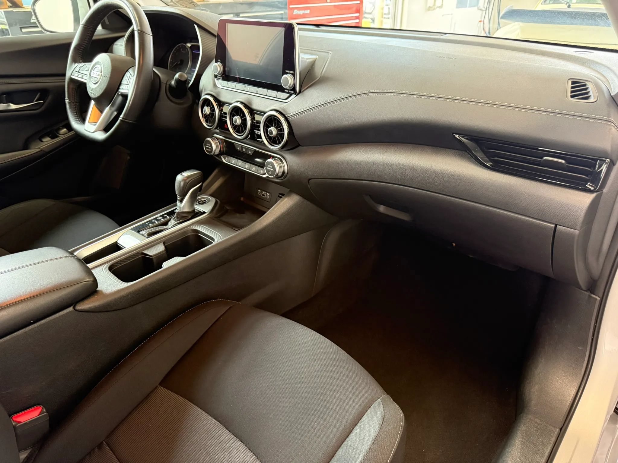 Used 2023 Nissan Sentra SV w/ All-Weather Package FWD image 18