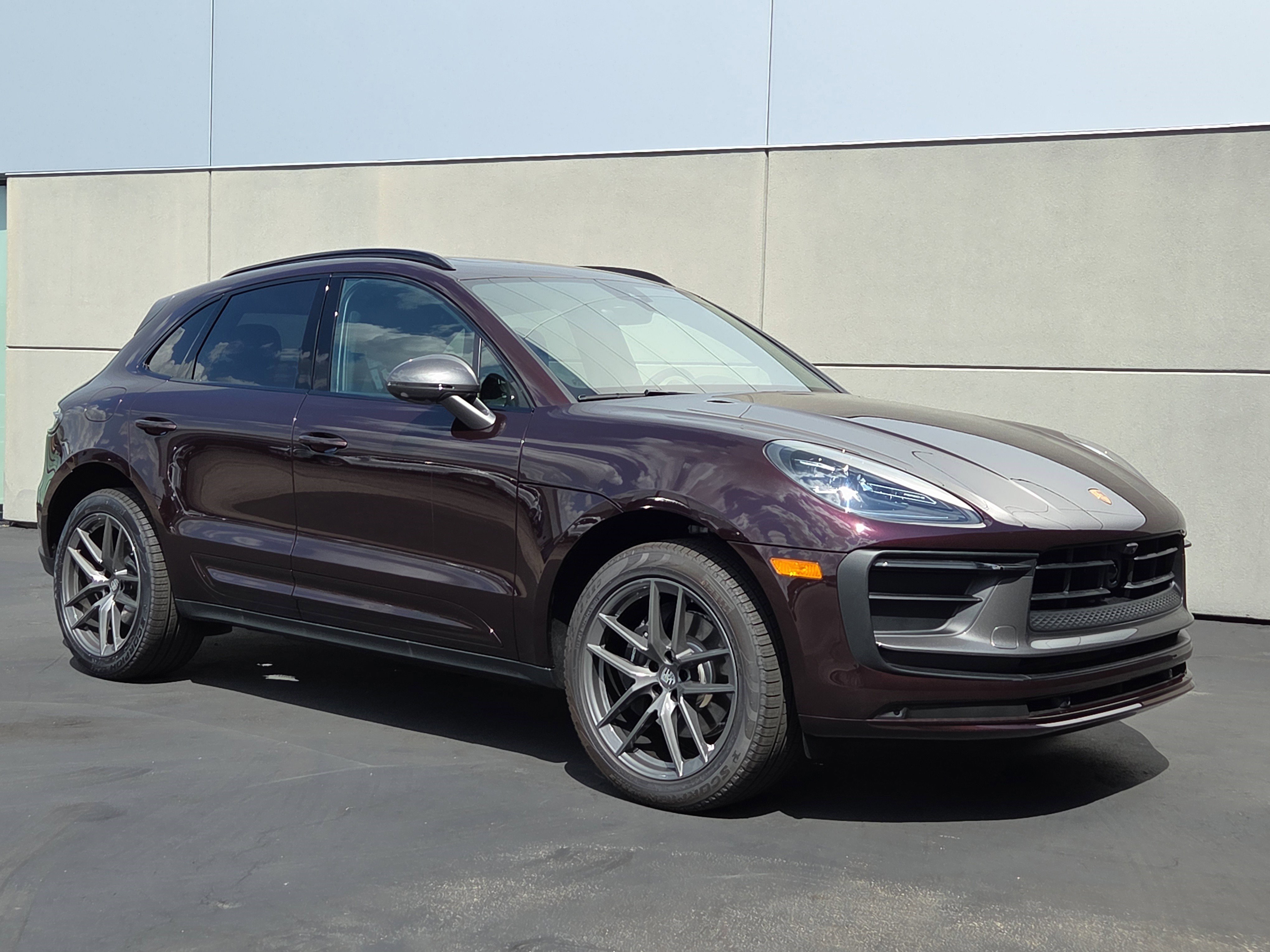 New 2025 Porsche Macan Turbo image 9