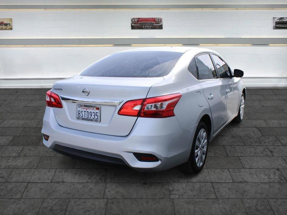 Used 2019 Nissan Sentra S image 7