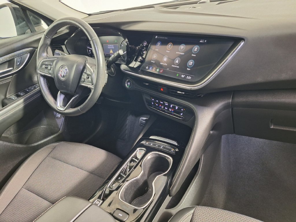Used 2023 Buick Envision Preferred w/ Sport Touring Package AWD/4WD image 26