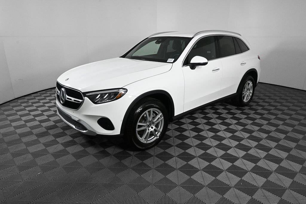Used 2025 Mercedes-Benz GLC 300 4MATIC