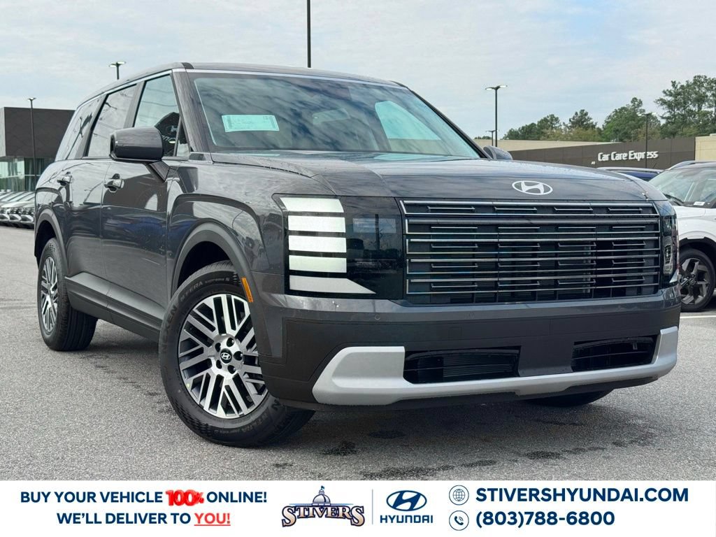 New 2026 Hyundai Palisade SE