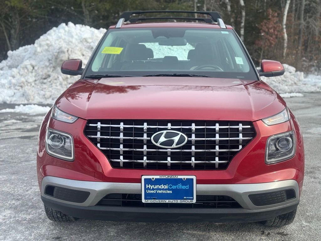 Certified 2023 Hyundai Venue SEL image 6