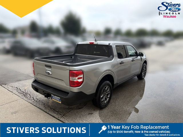 Certified 2023 Ford Maverick XLT FWD image 6
