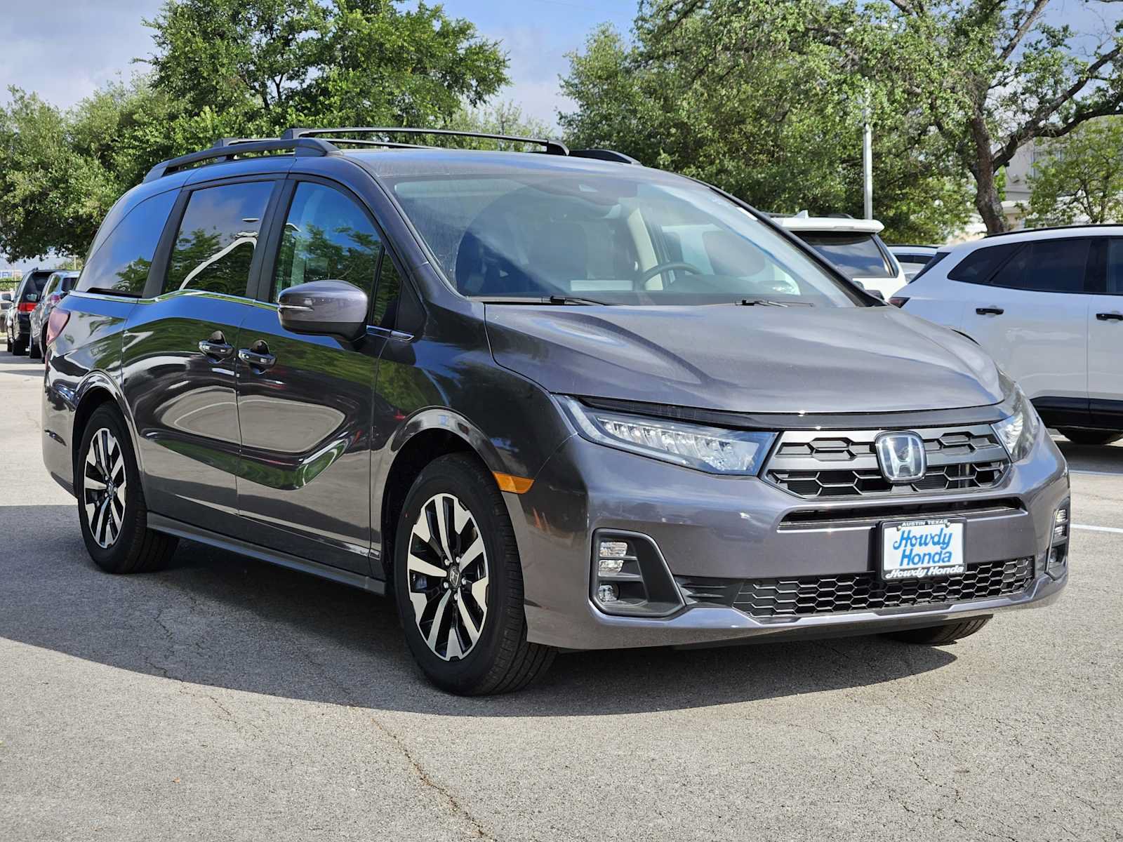 New 2026 Honda Odyssey EX-L image 3