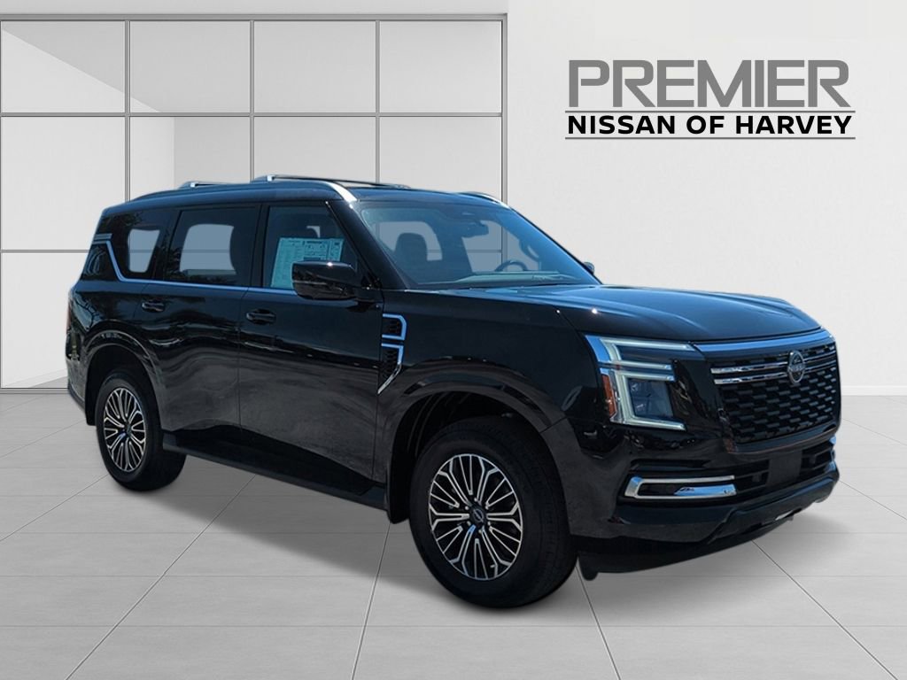 New 2026 Nissan Armada SL w/ Captain's Chari Seat Package image 7