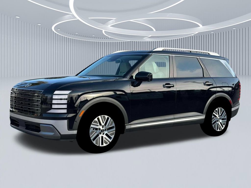 New 2026 Hyundai Palisade SEL Premium image 2