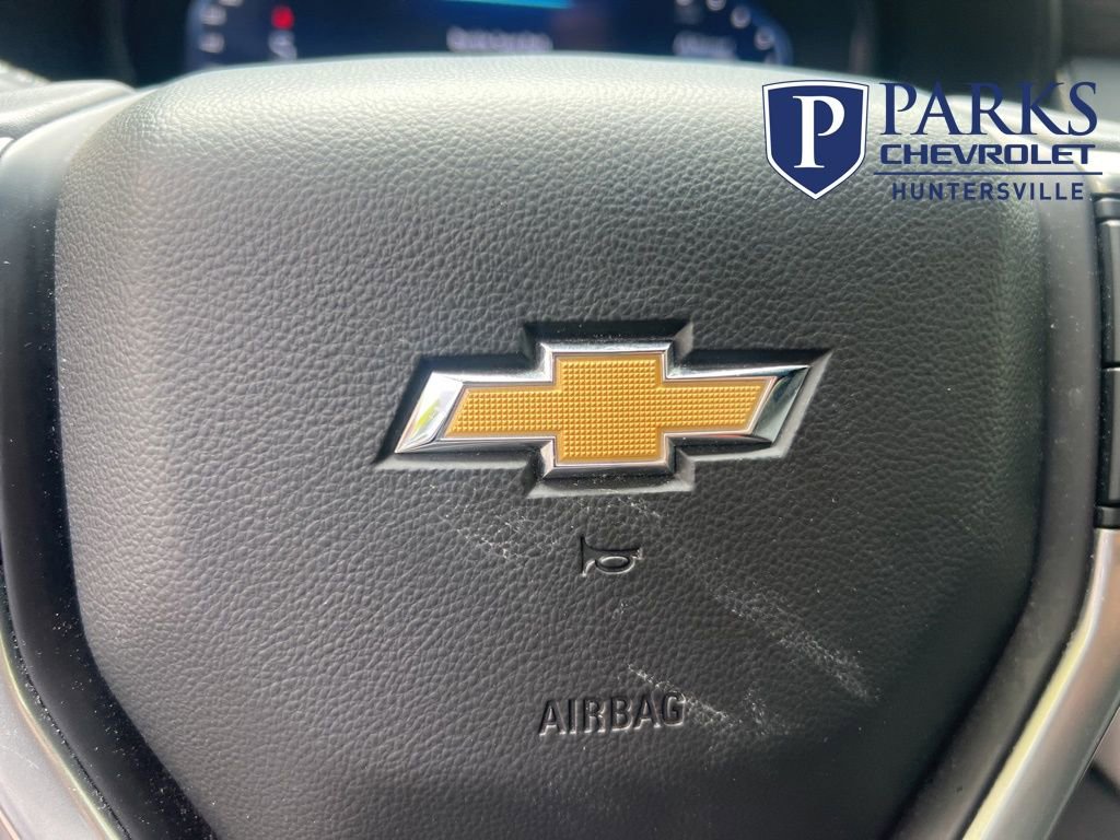 Certified 2022 Chevrolet Suburban Premier image 24