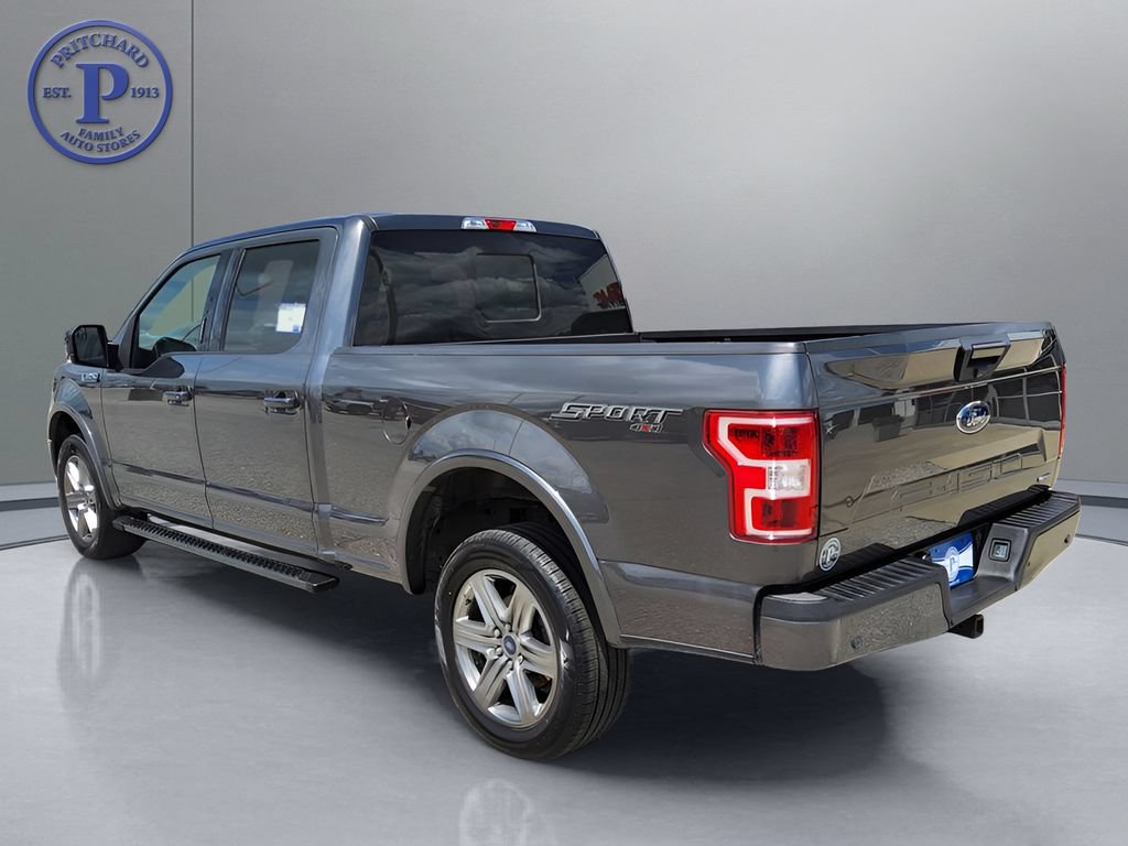 Used 2018 Ford F150 XLT w/ Equipment Group 302A Luxury AWD/4WD image 5