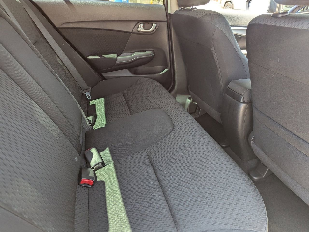 Used 2015 Honda Civic EX image 11