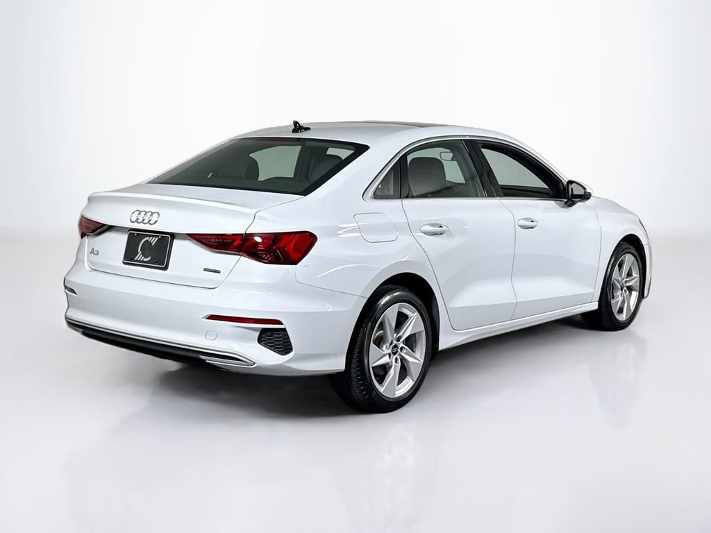 Used 2024 Audi A3 2.0T Premium AWD/4WD image 5