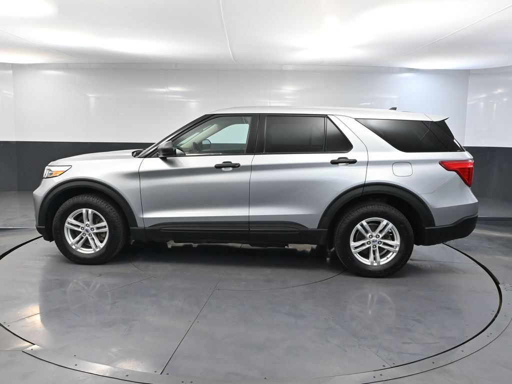 Used 2022 Ford Explorer 4WD image 7