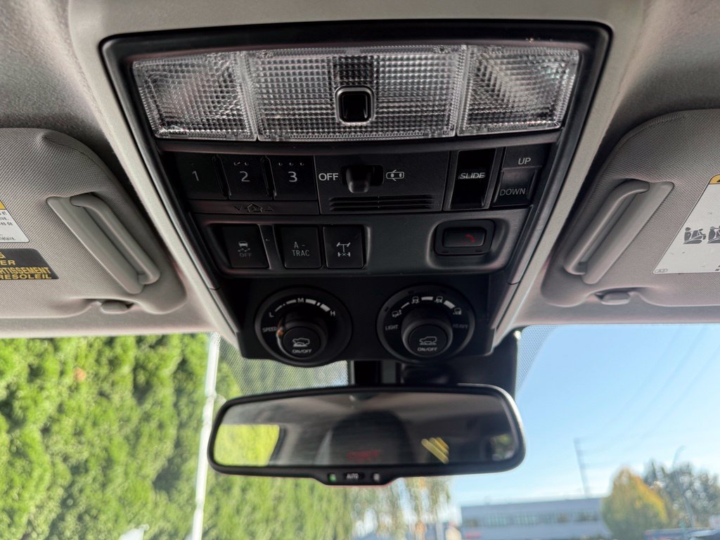 Certified 2024 Toyota 4Runner TRD Off-Road Premium w/ Off Road Premium Plus Package AWD/4WD image 25