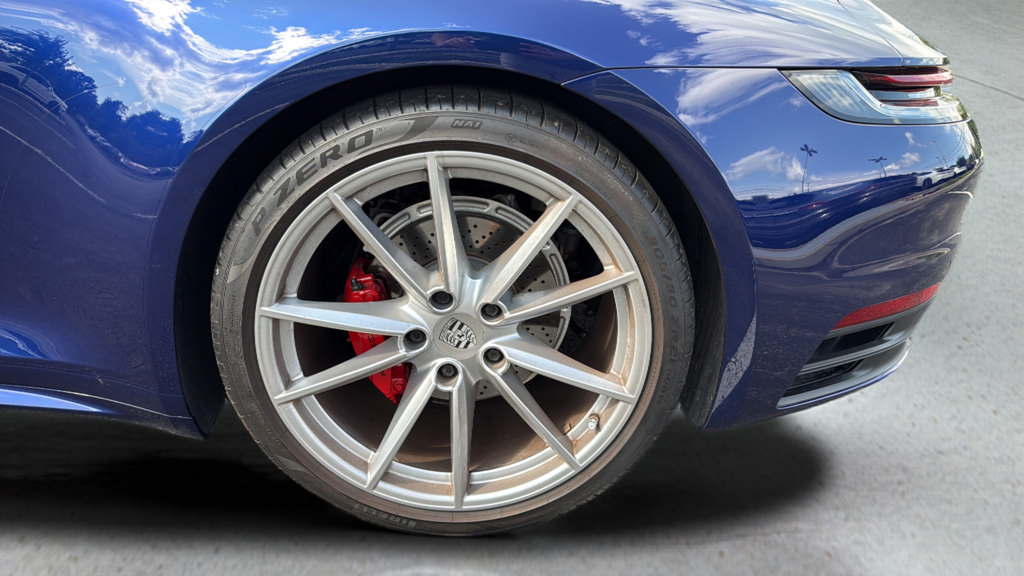 Used 2022 Porsche 911 Carrera RWD image 15