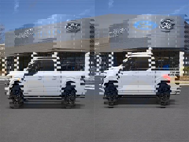 New 2025 Ford F150 Lariat w/ Equipment Group 502A High image 3