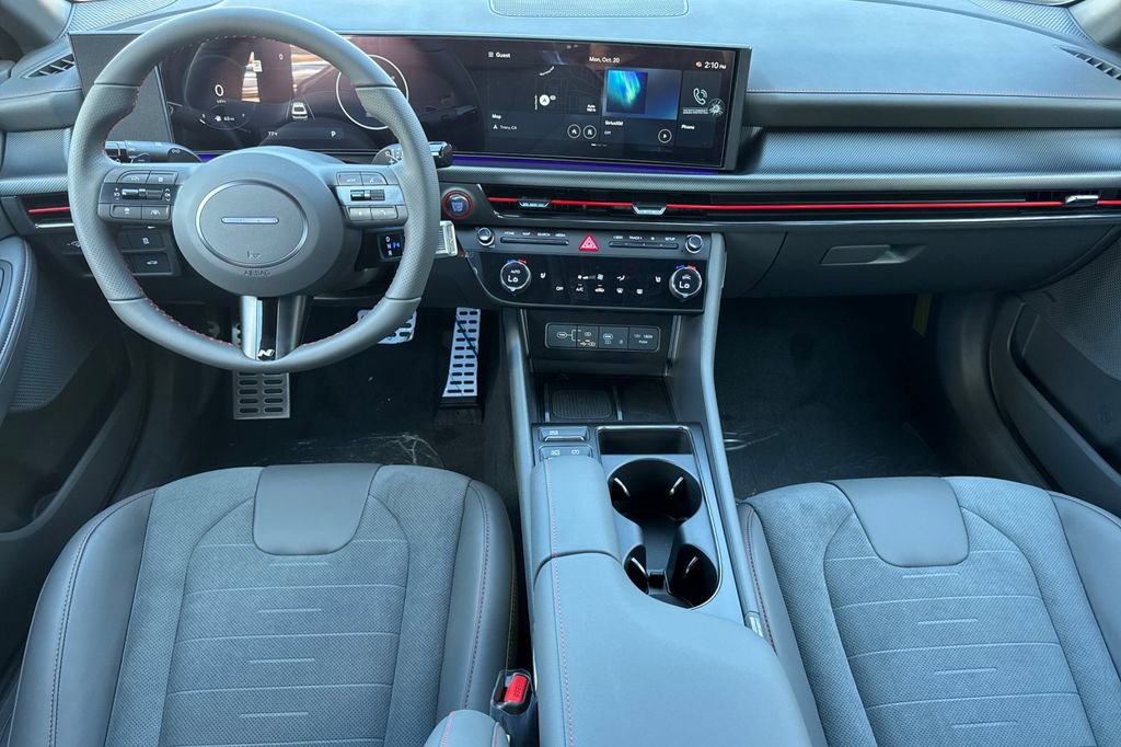 New 2026 Hyundai Sonata N Line image 10
