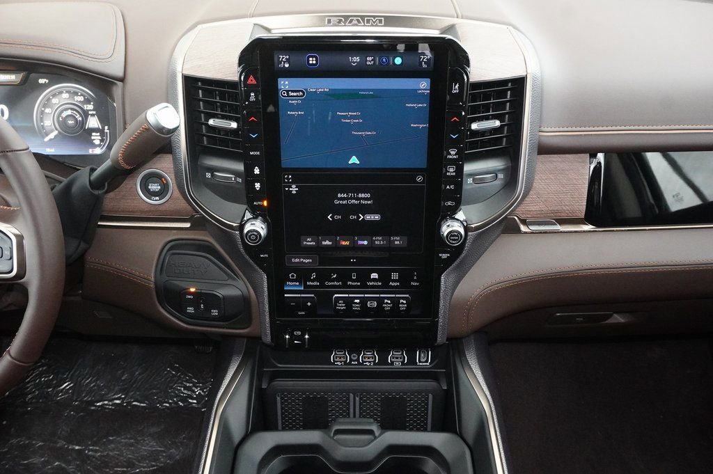 New 2026 RAM 3500 Longhorn image 7