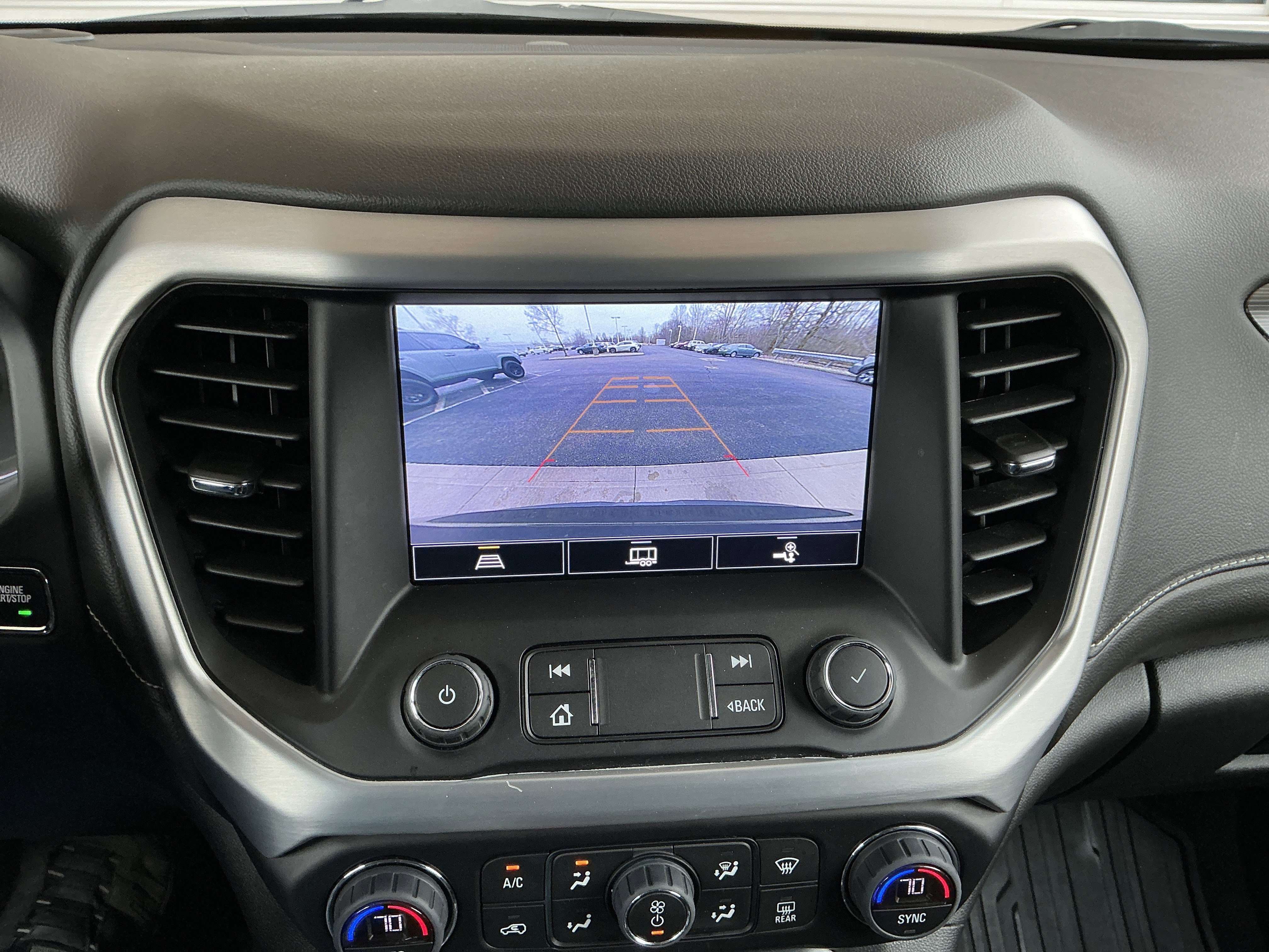 Used 2022 GMC Acadia SLT w/ Preferred Package image 10