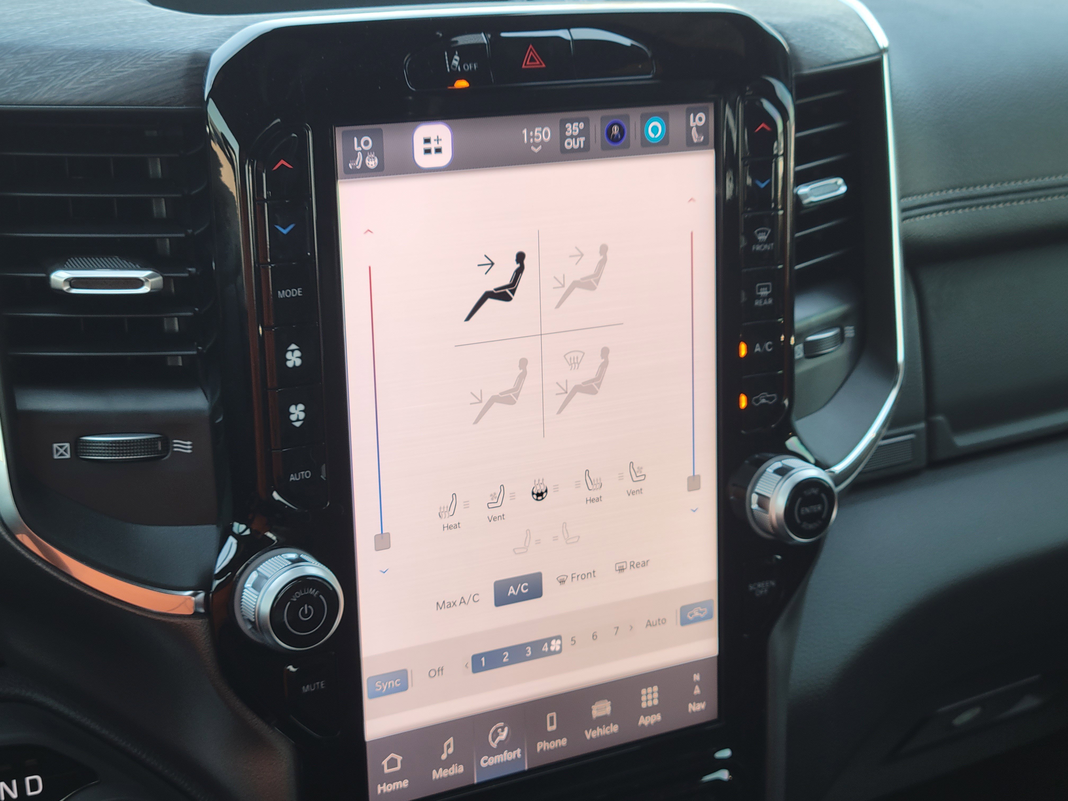 New 2026 RAM 1500 Laramie w/ Bed Utility Group image 19