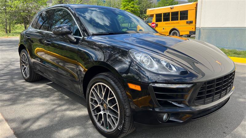 Used 2016 Porsche Macan S AWD/4WD image 26