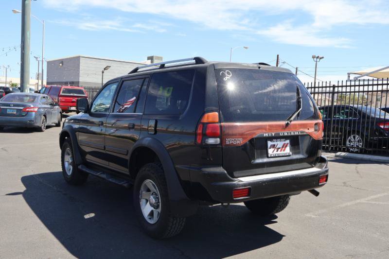 Used 2004 Mitsubishi Montero Sport LS RWD image 5