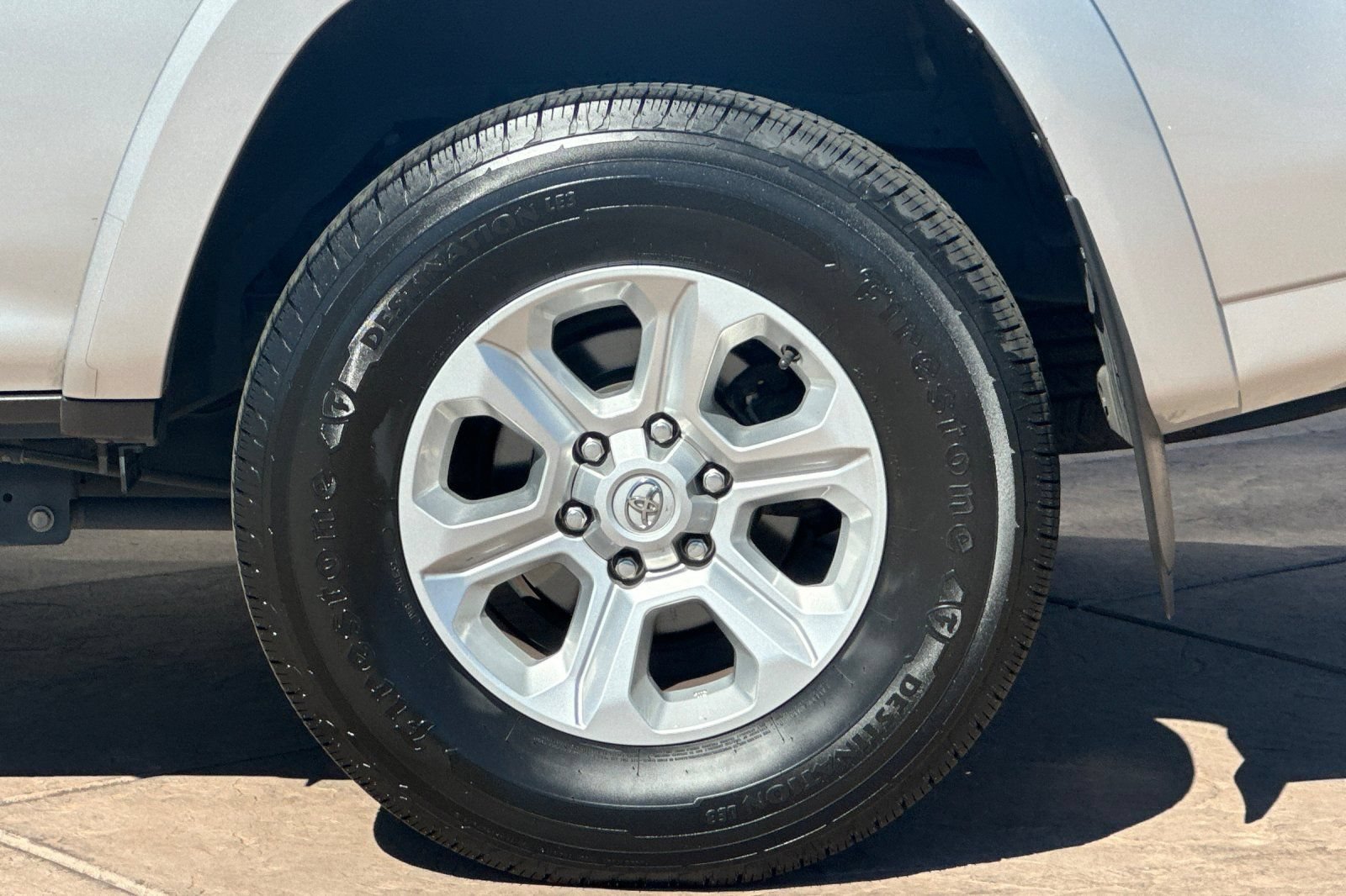 Certified 2023 Toyota 4Runner SR5 RWD image 34