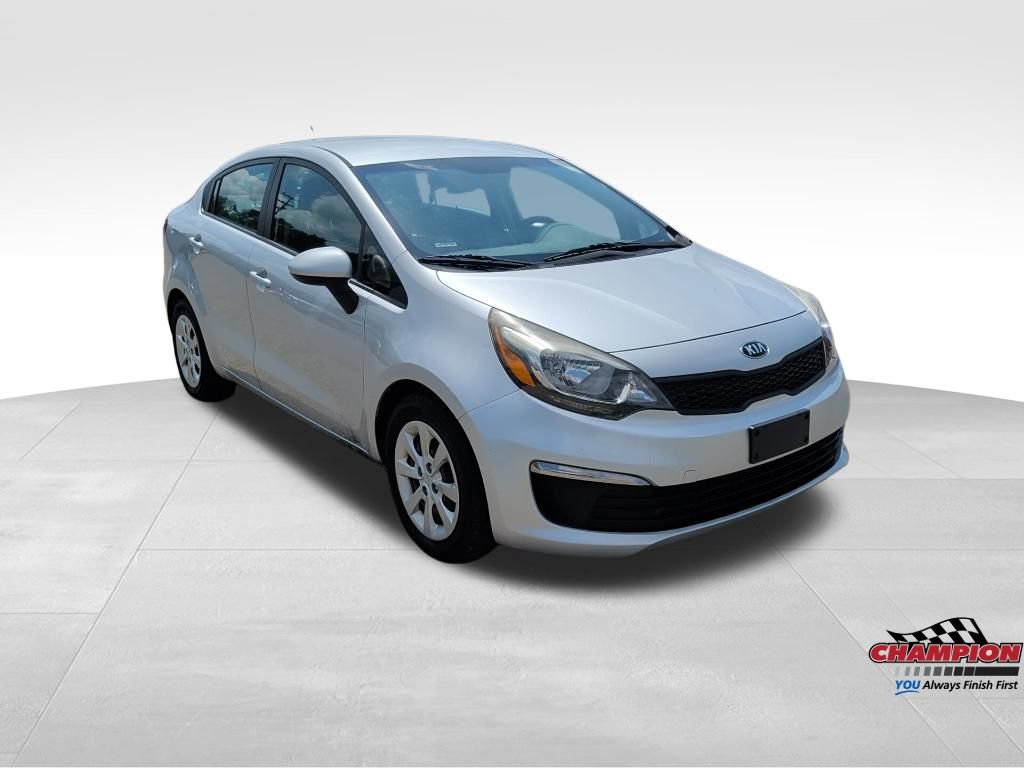 Used 2016 Kia Rio LX FWD image 8