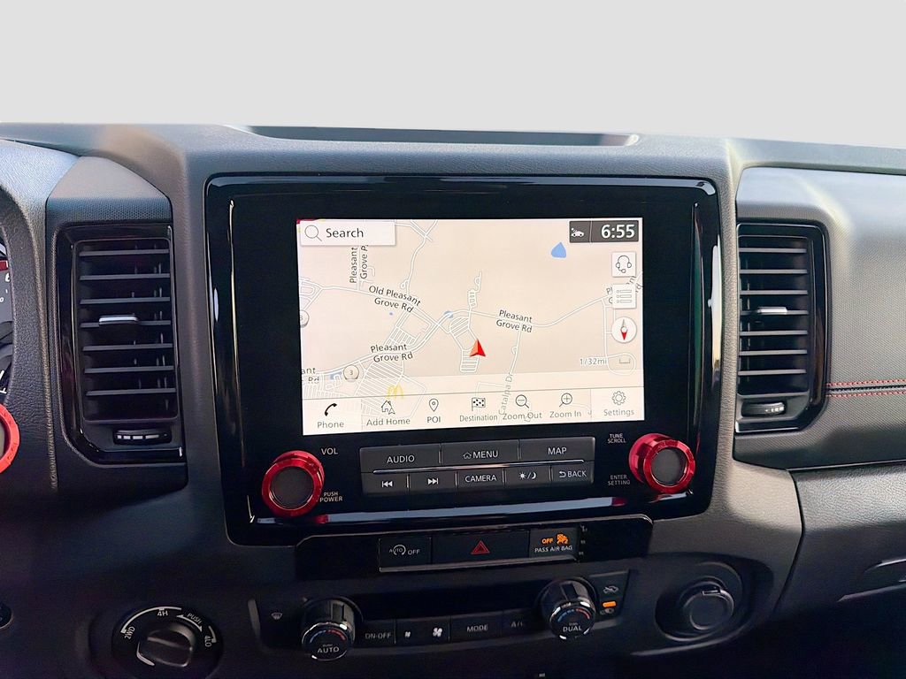 Used 2024 Nissan Frontier PRO-4X w/ Technology Package image 29