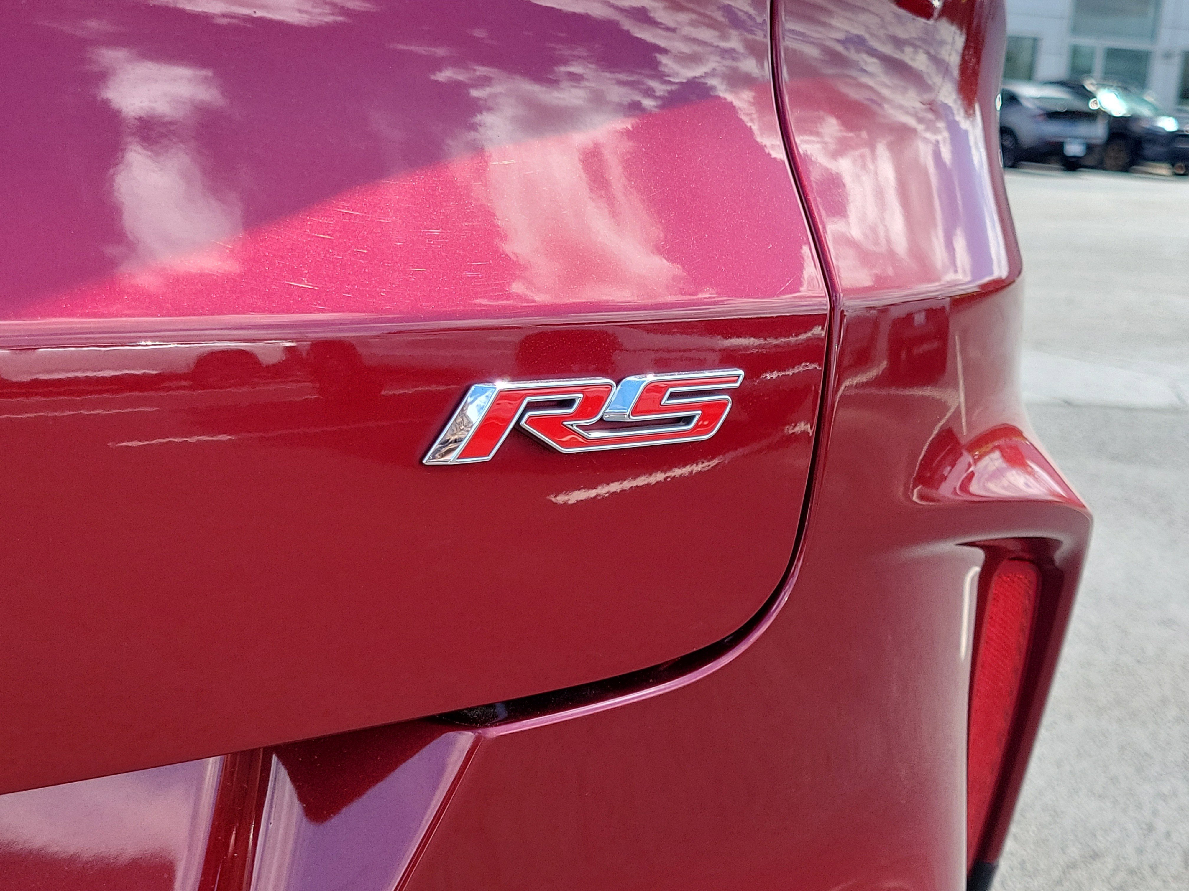 Used 2021 Chevrolet TrailBlazer RS w/ Convenience Package image 7