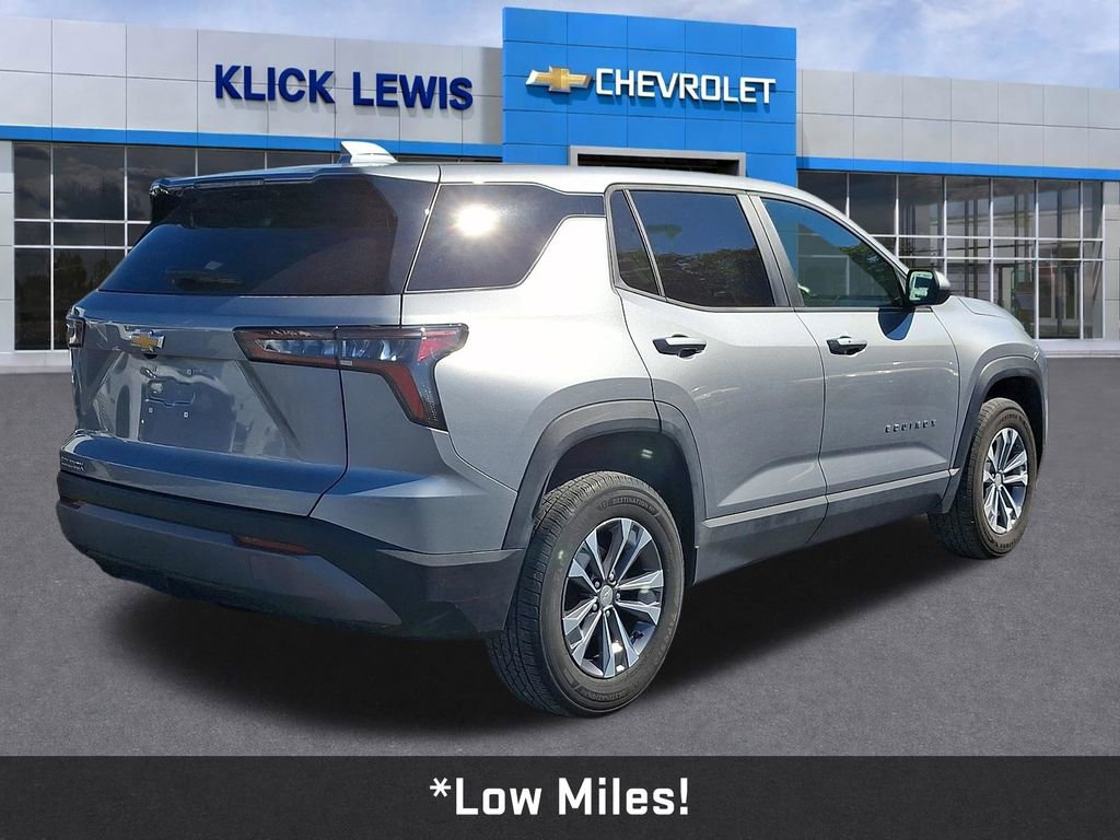 Used 2025 Chevrolet Equinox LT FWD image 8