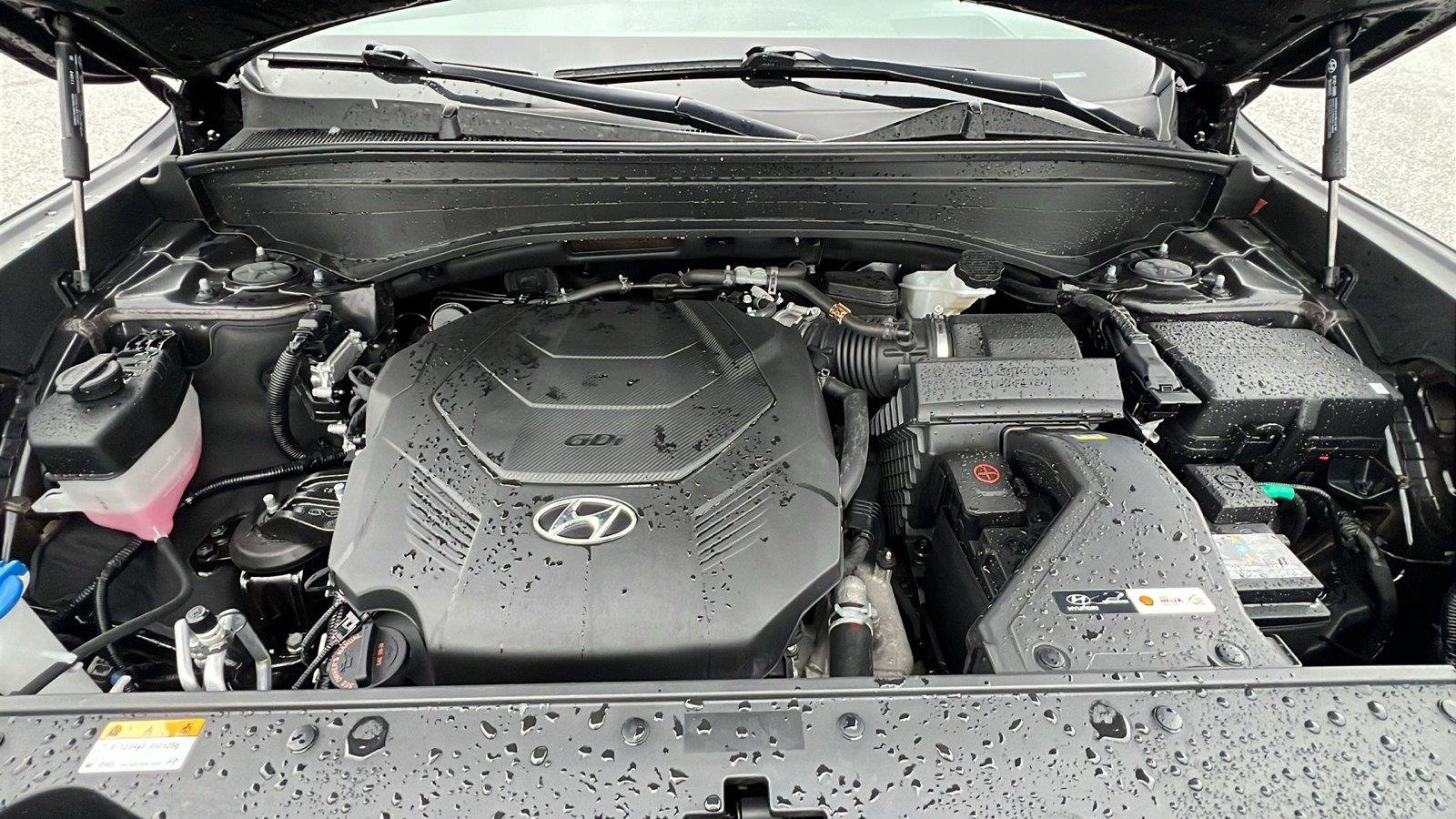 Used 2024 Hyundai Palisade Calligraphy AWD/4WD image 10