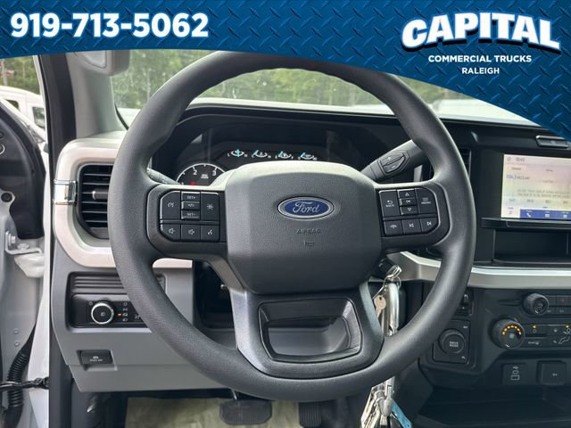 New 2025 Ford F550 4x4 Crew Cab Super Duty image 25