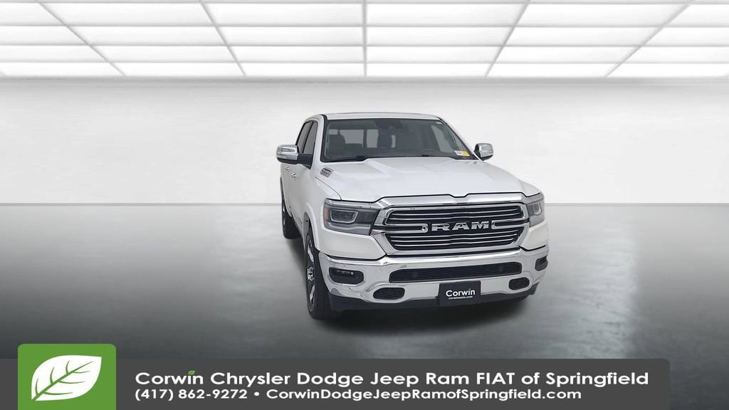Used 2022 RAM 1500 Laramie image 4