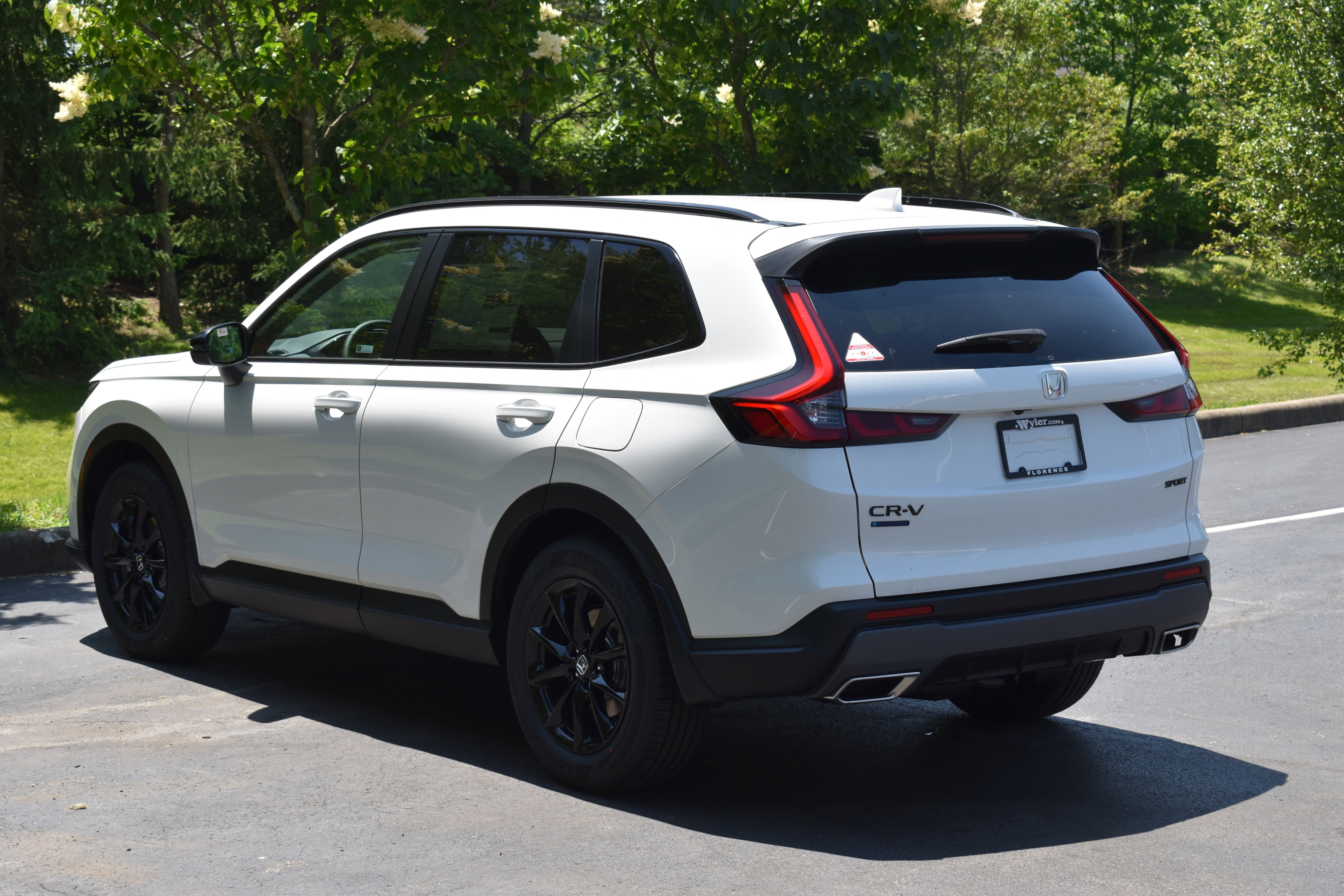 New 2026 Honda CR-V Sport image 5