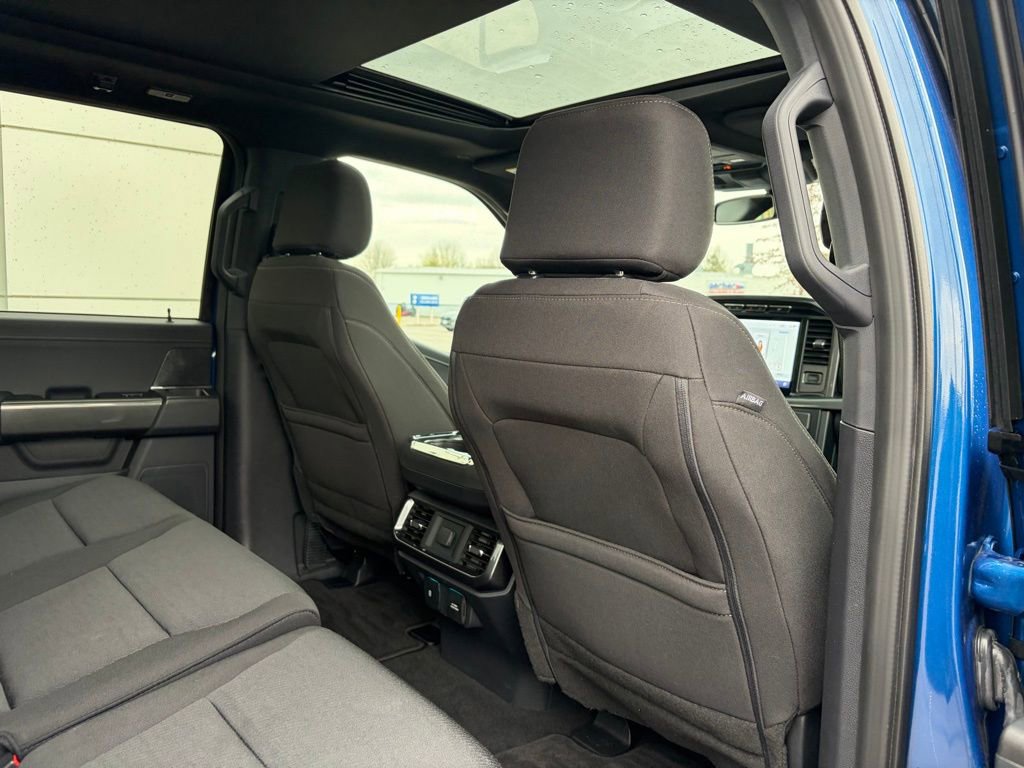 Used 2023 Ford F150 XLT w/ Equipment Group 302A High AWD/4WD image 21