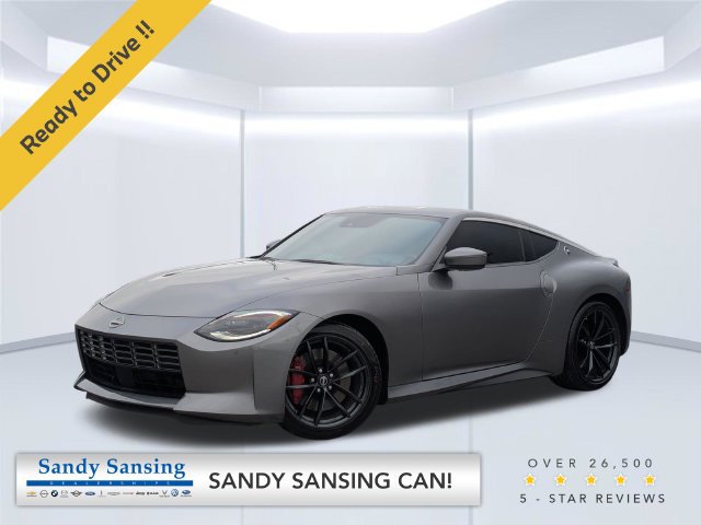 Used 2025 Nissan Z Performance w/ Floor Mat Package