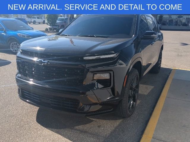 Certified 2024 Chevrolet Traverse RS