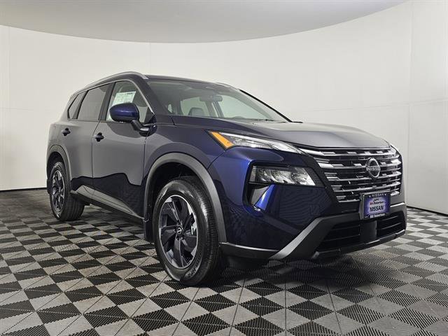 New 2026 Nissan Rogue SV