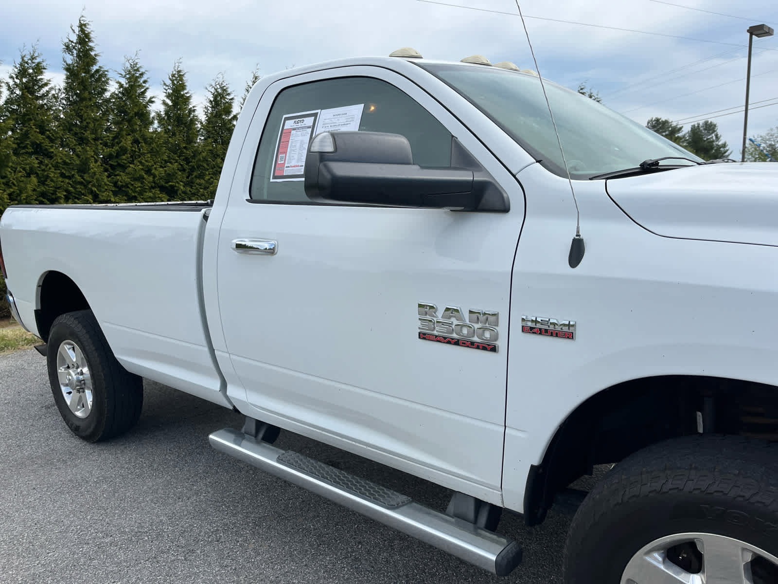 Used 2015 RAM 3500 SLT w/ Popular Equipment Group AWD/4WD image 34