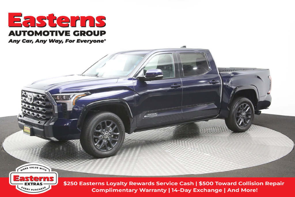 Used 2023 Toyota Tundra Platinum AWD/4WD image 60