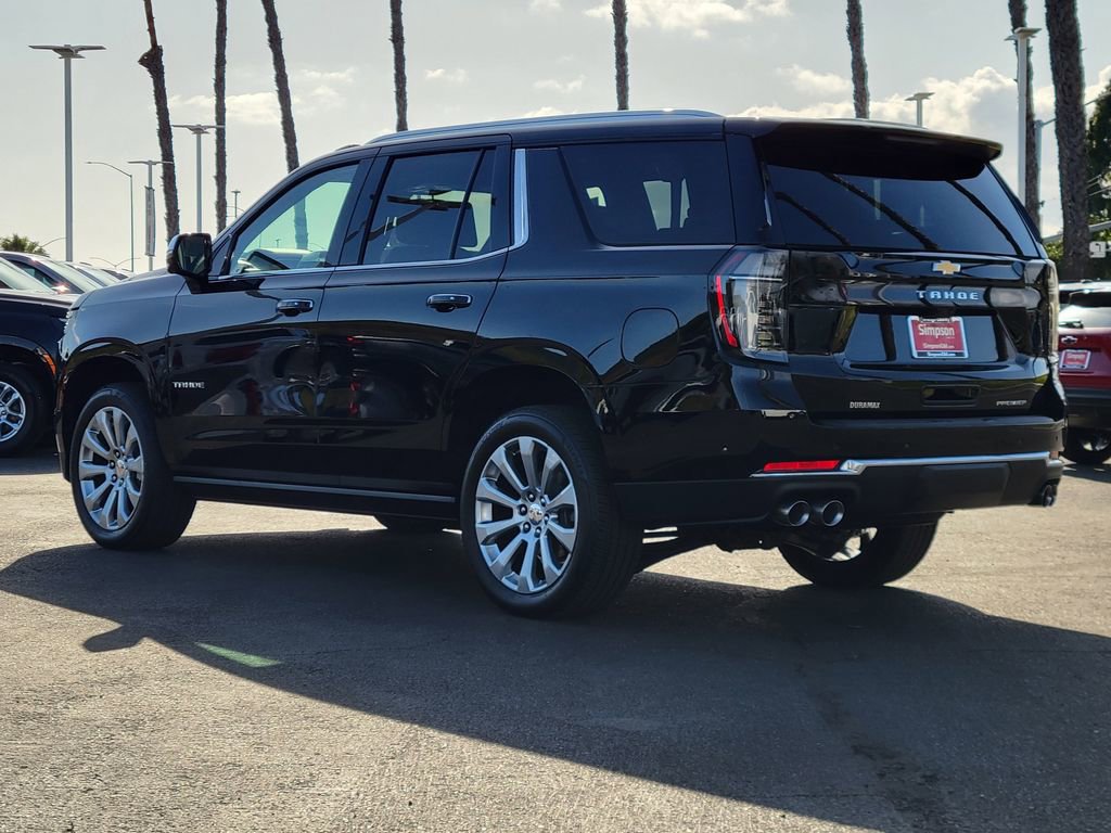 Used 2026 Chevrolet Tahoe Premier RWD image 2