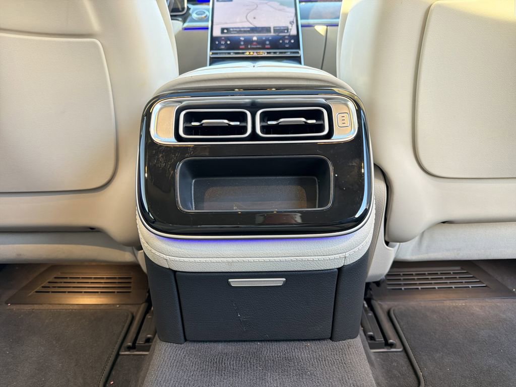 Used 2021 Mercedes-Benz S 580 4MATIC Sedan image 23