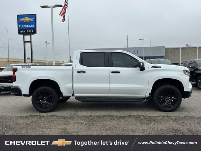 New 2026 Chevrolet Silverado 1500 LT Trail Boss w/ LT Trail Boss Premium Package AWD/4WD image 3