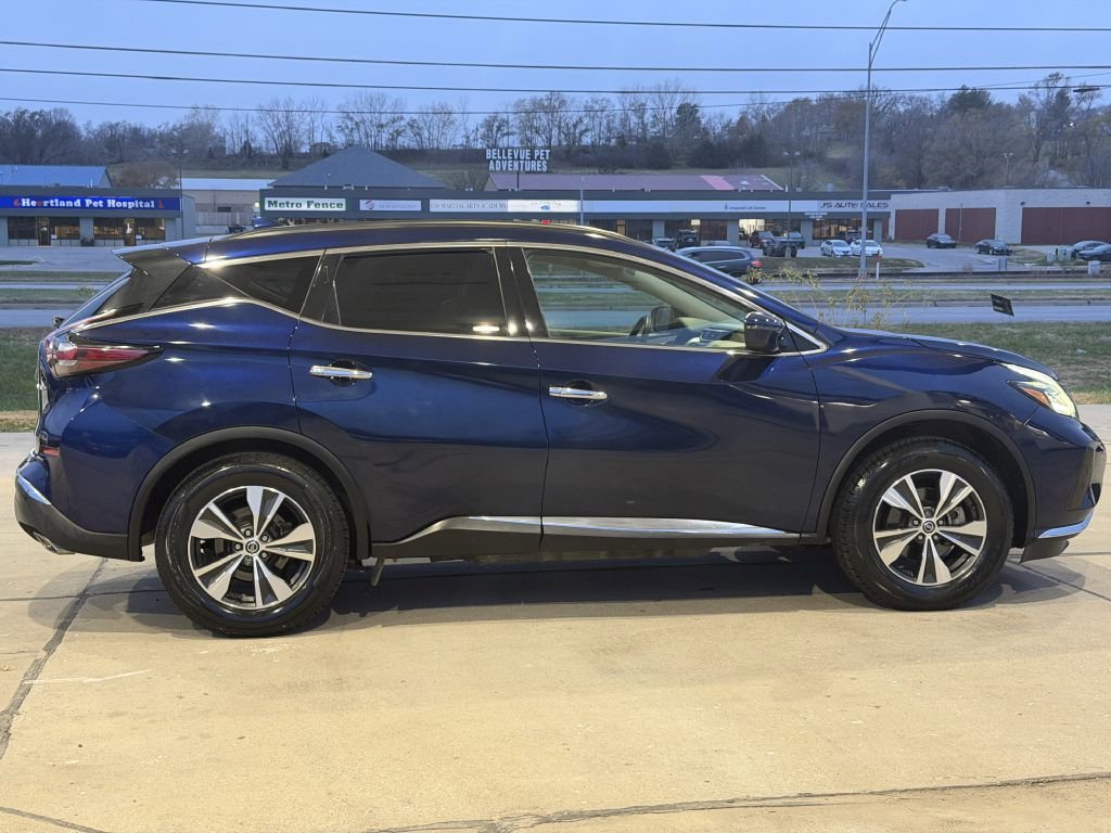 Used 2020 Nissan Murano SV image 7