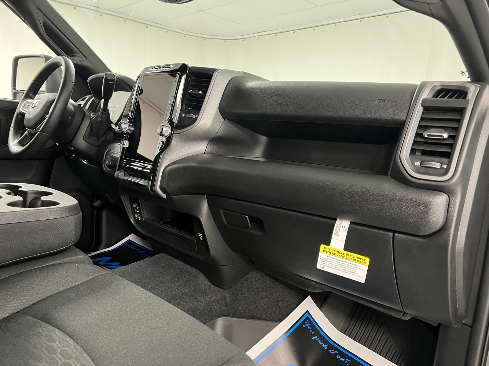 New 2027 RAM 2500 Tradesman AWD/4WD image 44