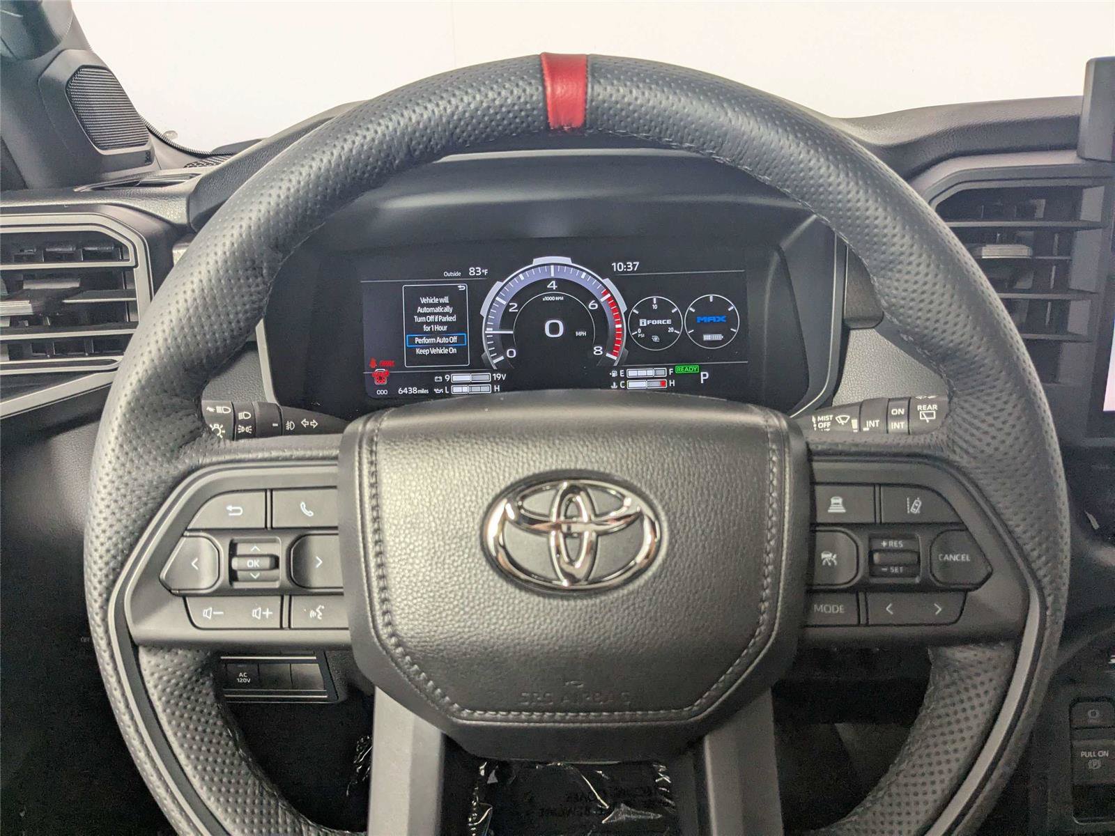 Certified 2026 Toyota Sequoia TRD Pro w/ TRD Performance Package (TMS) AWD/4WD image 19