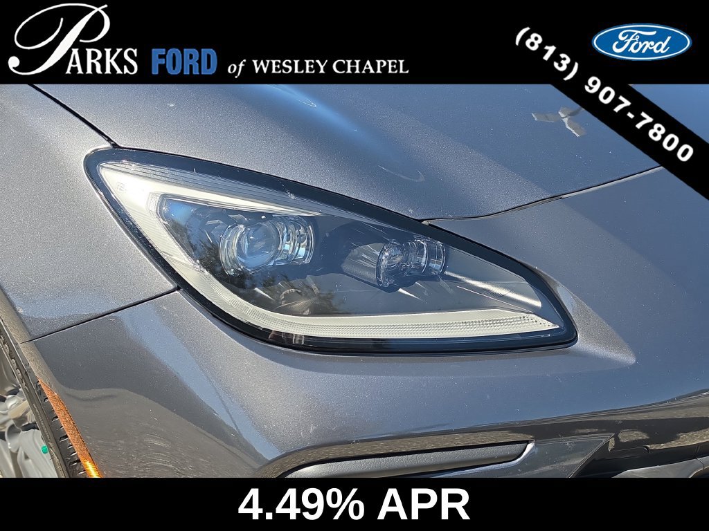 Used 2023 Subaru BRZ Limited RWD image 7
