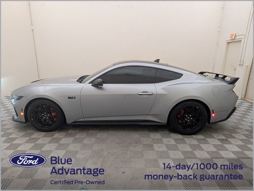 Used 2024 Ford Mustang GT Premium w/ GT Performance Package RWD image 9